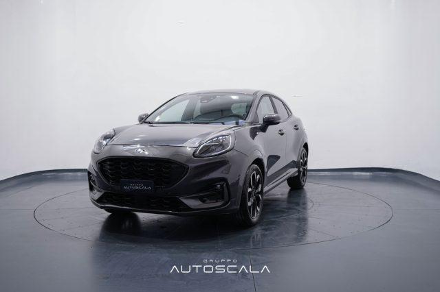 FORD Puma ST-Line X Autom. 1.0 EcoBoost Hybrid 125cv S&S