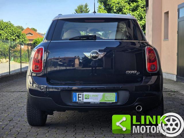 MINI Countryman Mini Cooper D 2.0 ALL4 Automatic