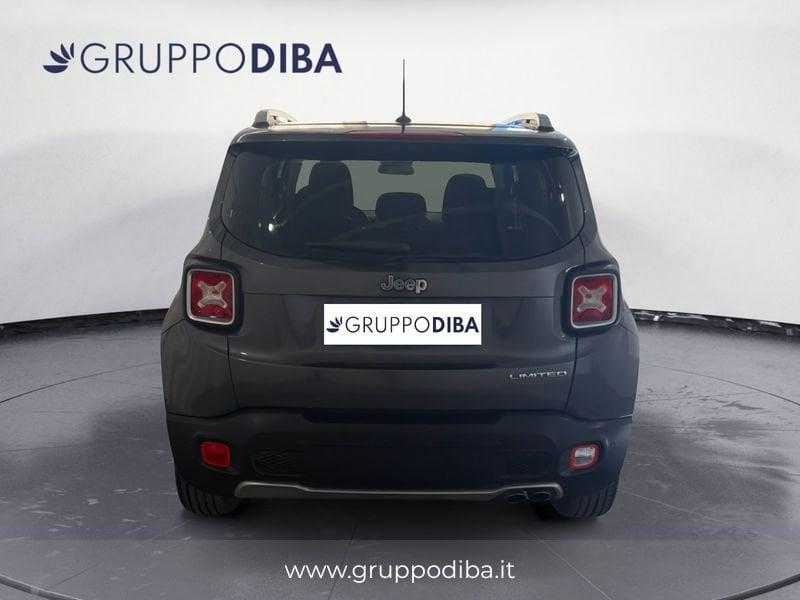 Jeep Renegade Benzina 1.4 m-air Limited fwd 140cv auto