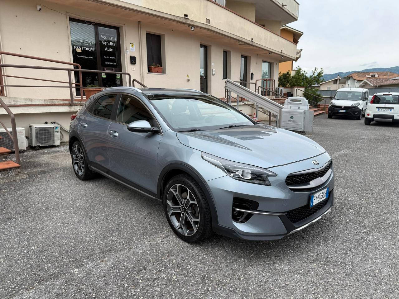 Kia XCeed 1.6 CRDi 115 CV Style