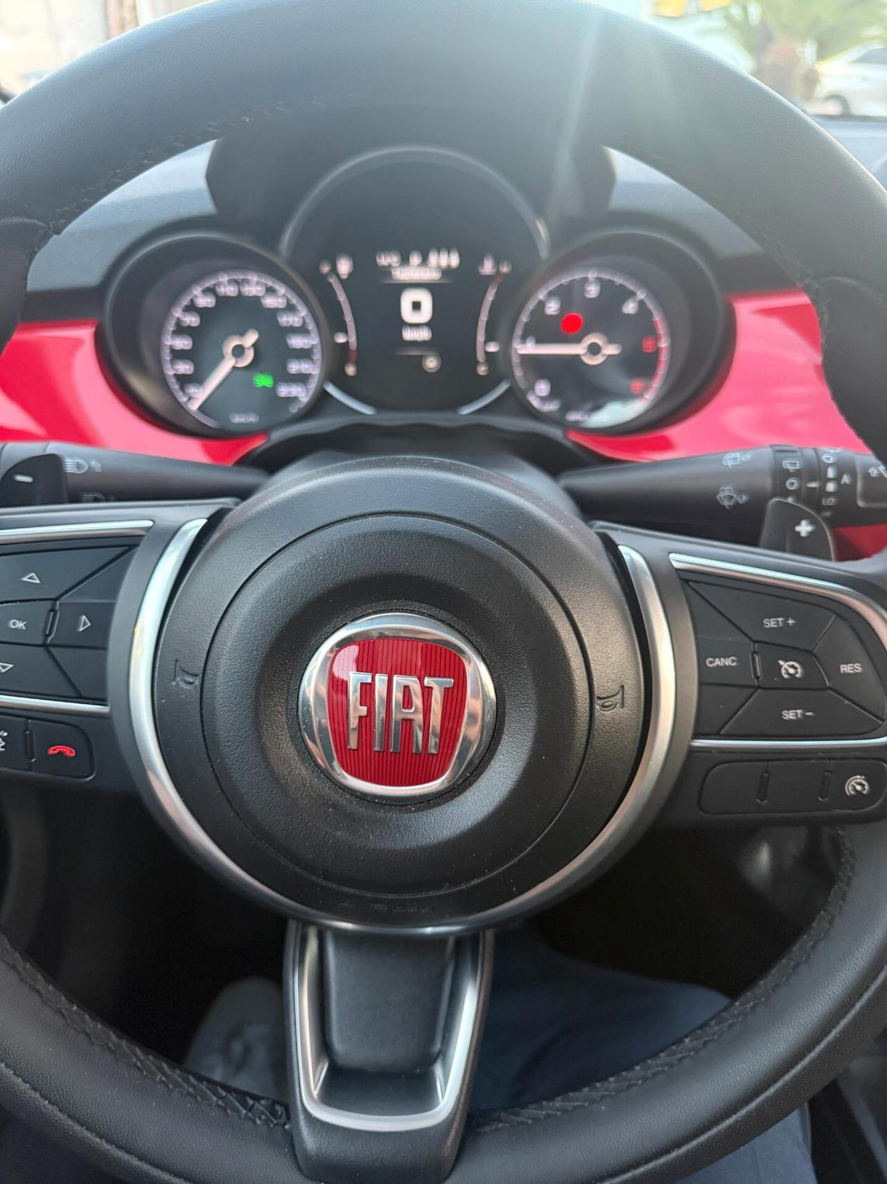 Fiat 500X 1.6 MultiJet 120 CV DCT Cross