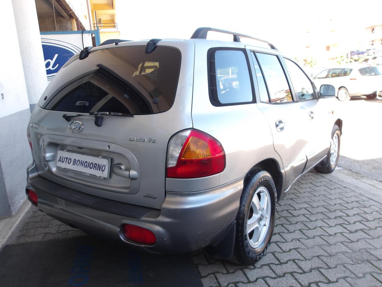 Hyundai Santa Fe 2.0 crdi GL Plus