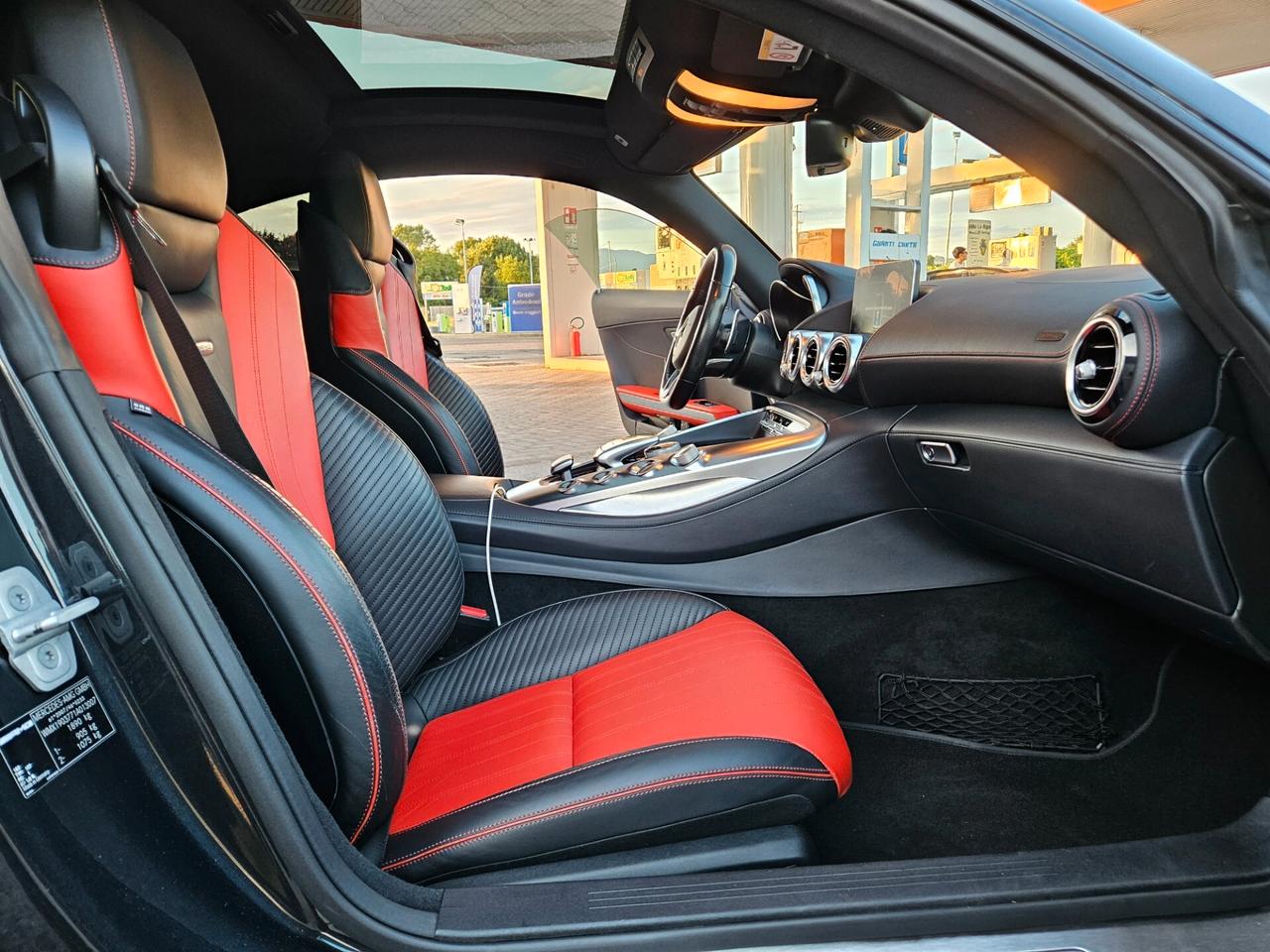 Mercedes-benz GT AMG GT AMG C Roadster