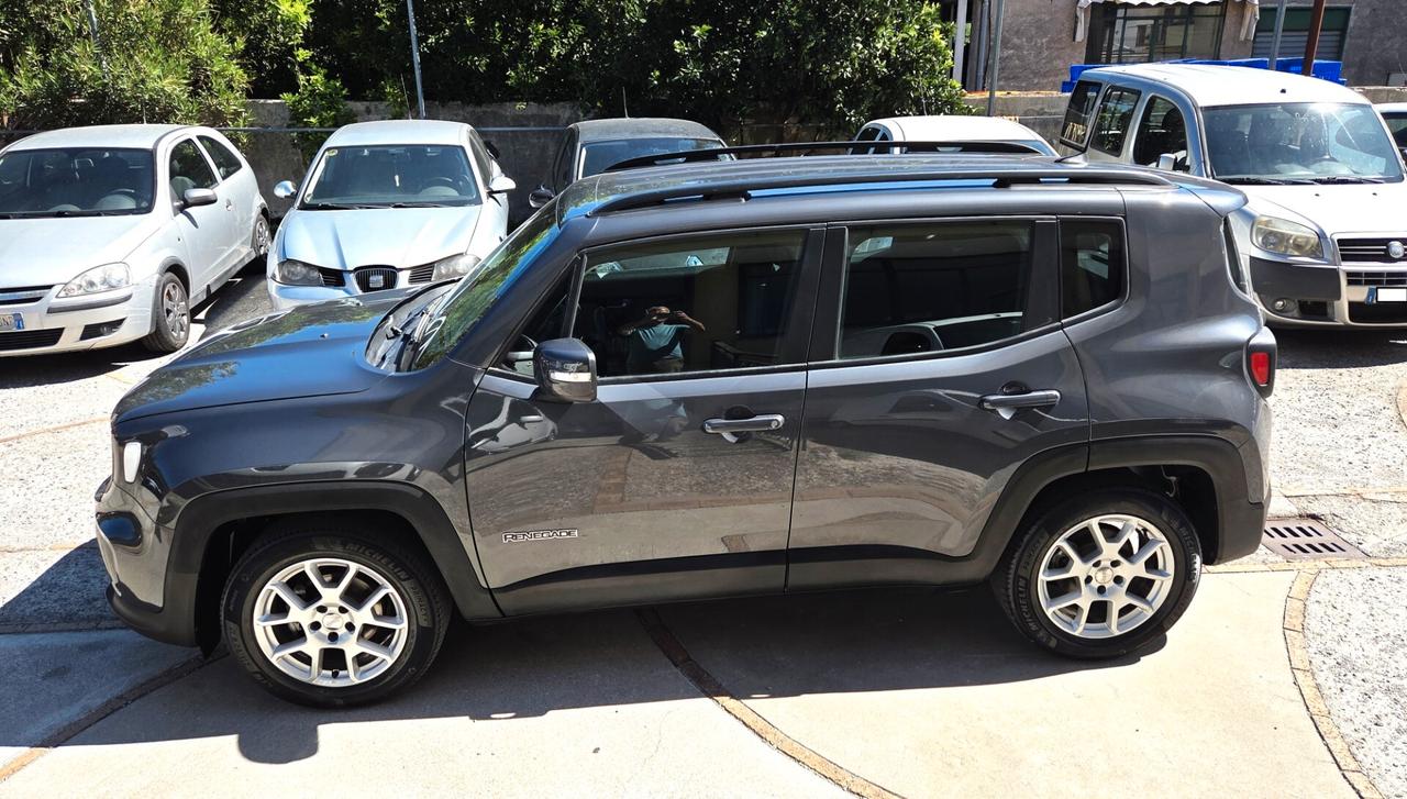 Jeep Renegade 1.6 Mjt 130 CV FULL GARANZIA 12 mesi