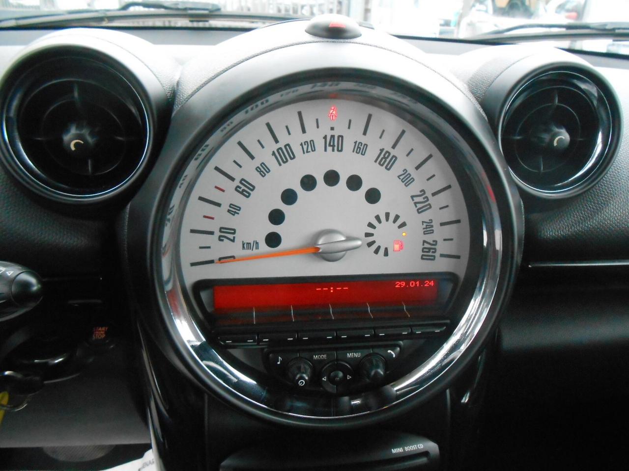 Mini Cooper D Countryman Mini 1.6 Cooper D Countryman