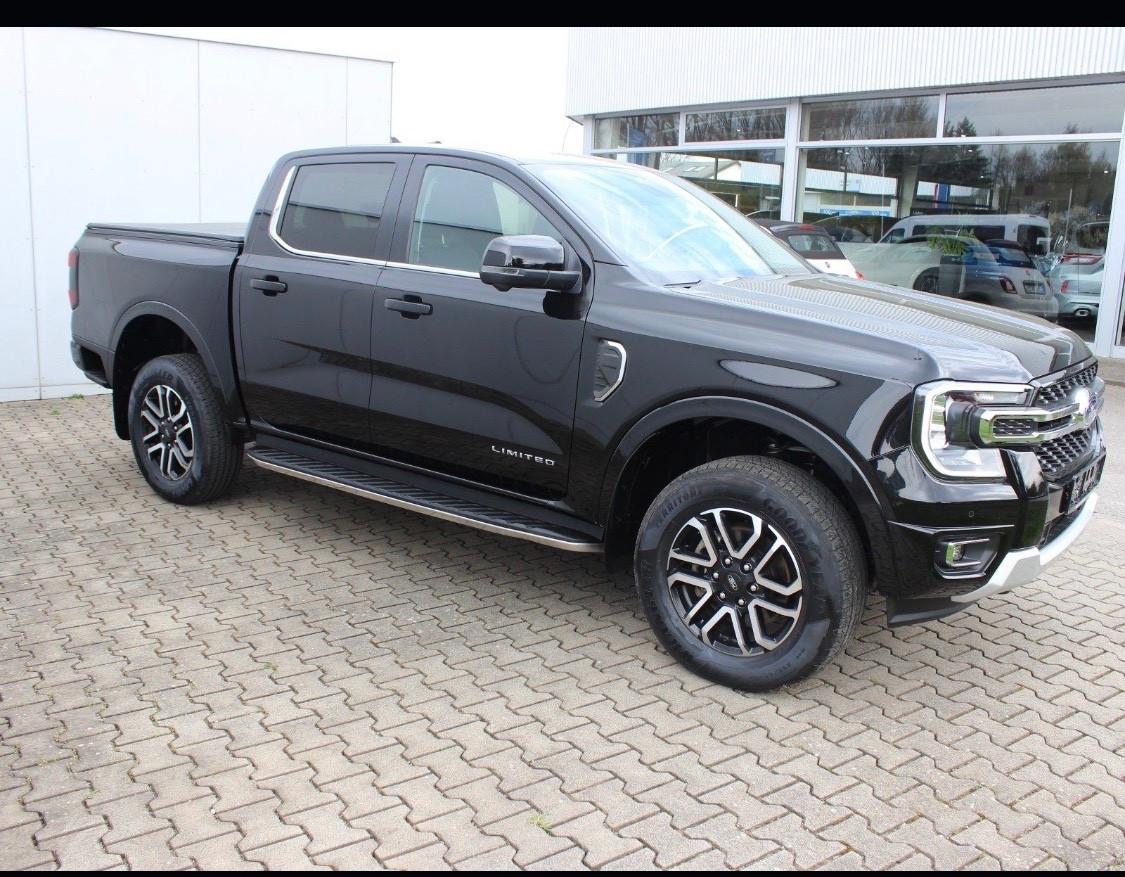 Ford Ranger 2.0 ECOBLUE DC Limited 5 posti New Model