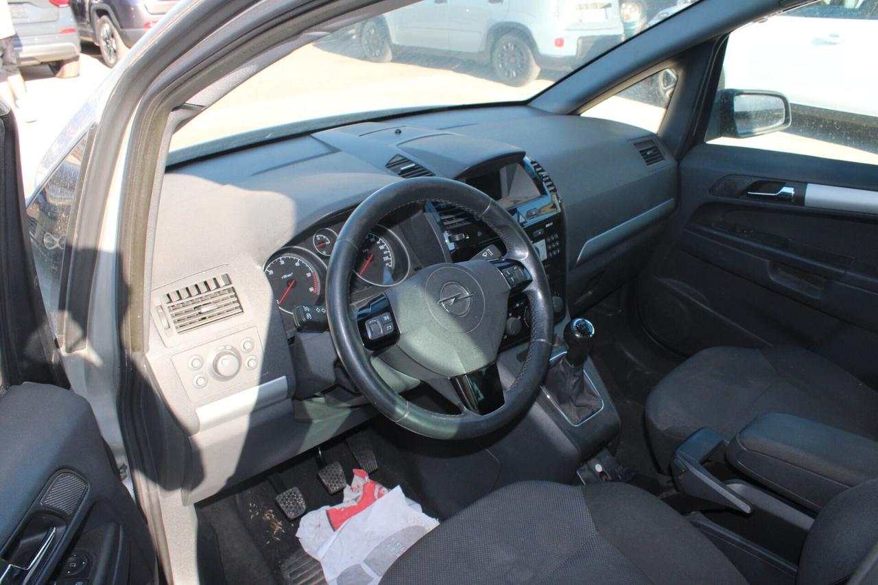 Opel Zafira 1.7 CDTI 110CV ecoFLEX Edition