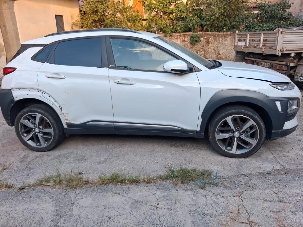 Hyundai Kona 1.0 T-GDI Exellence