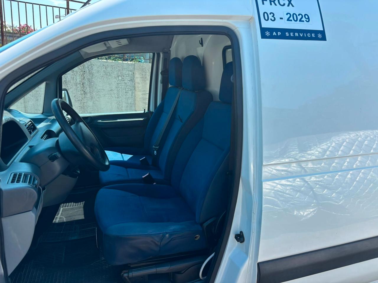PEUGEOT EXPERT 2.0 HDi COIBENTATO FRIGO - ATP 2029 - PERFETTO