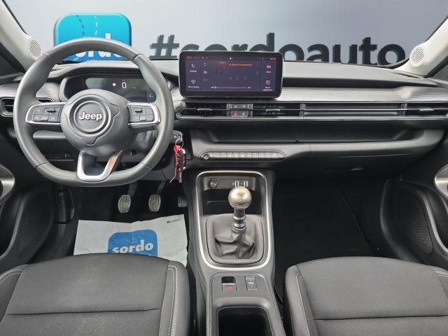 JEEP Avenger Altitude 1.2 Turbo 100 CV