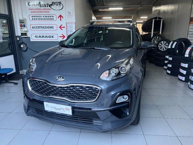 KIA Sportage 1.6 CRDI 115 CV 2WD Business GARANZIA 24 MESI