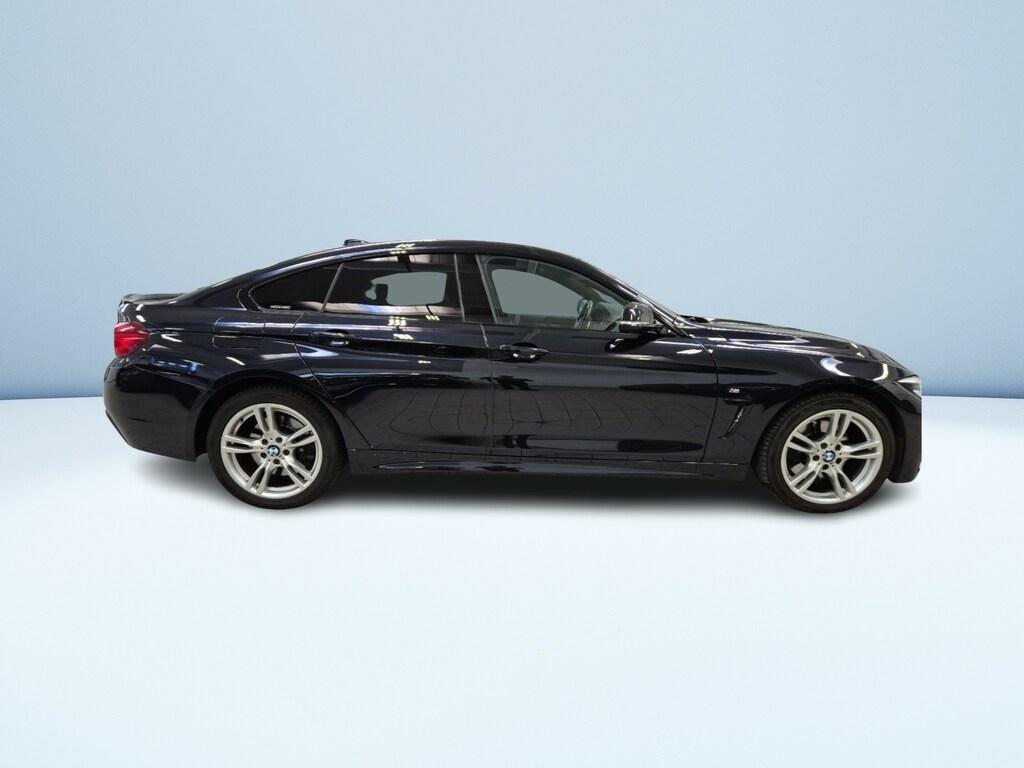 BMW Serie 4 Gran Coupe 430 d Msport xDrive Steptronic