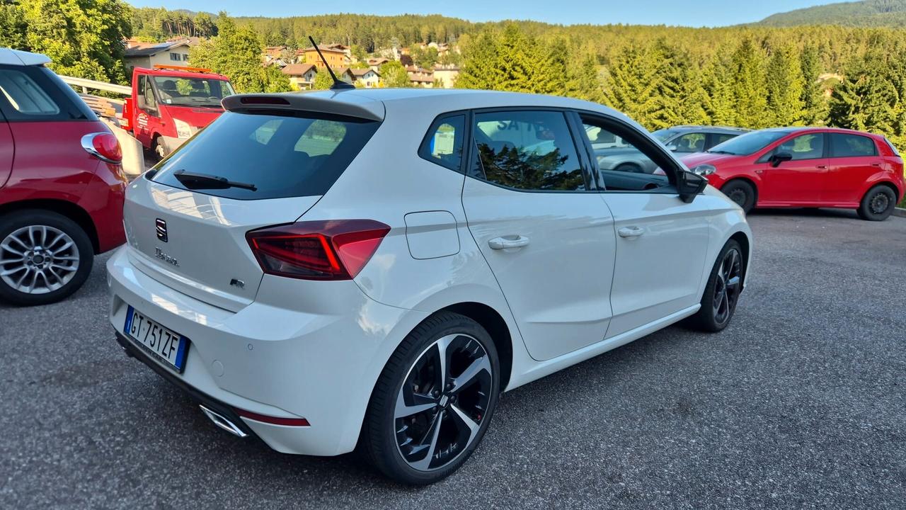 Seat Ibiza 1.0 EcoTSI 110 CV 5 porte FR