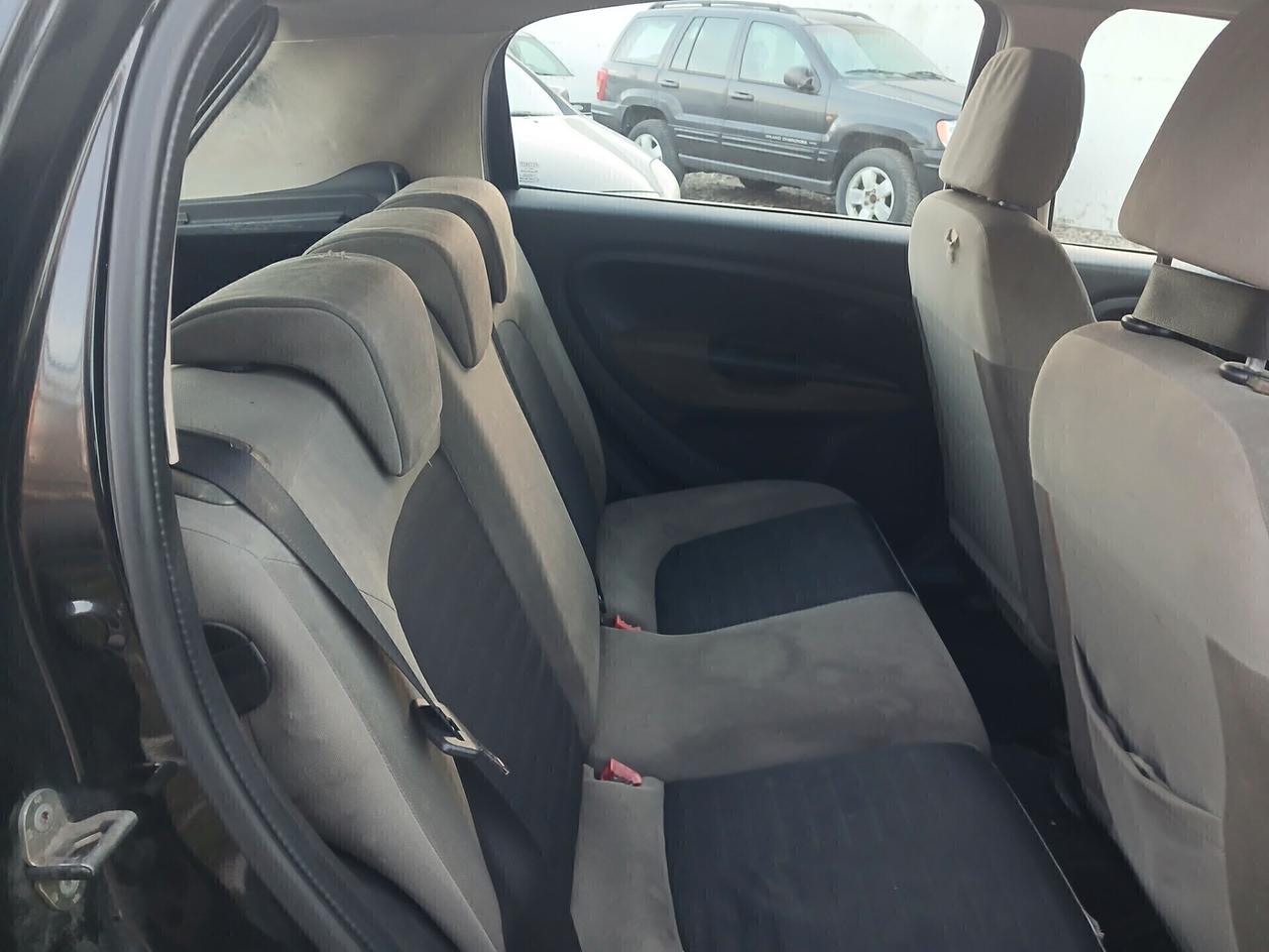 Fiat Grande Punto 1.3 MJT 90 CV 5 porte Emotion