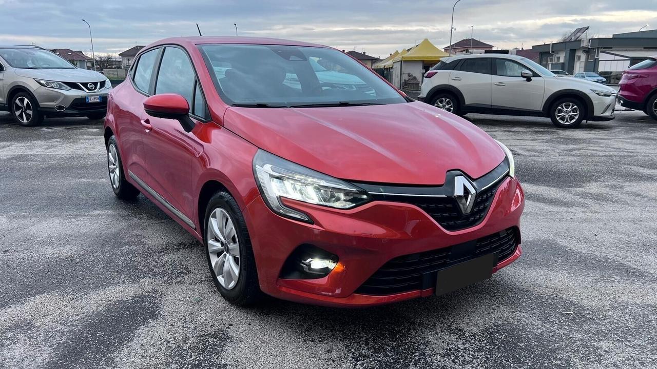 Renault Clio Blue dCi 85 CV 5 porte Business