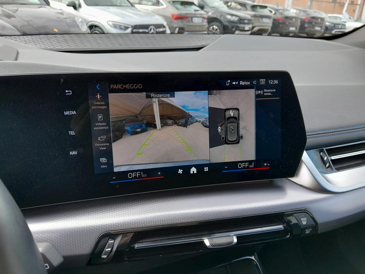 Bmw 2er Active Tourer 218d Msport