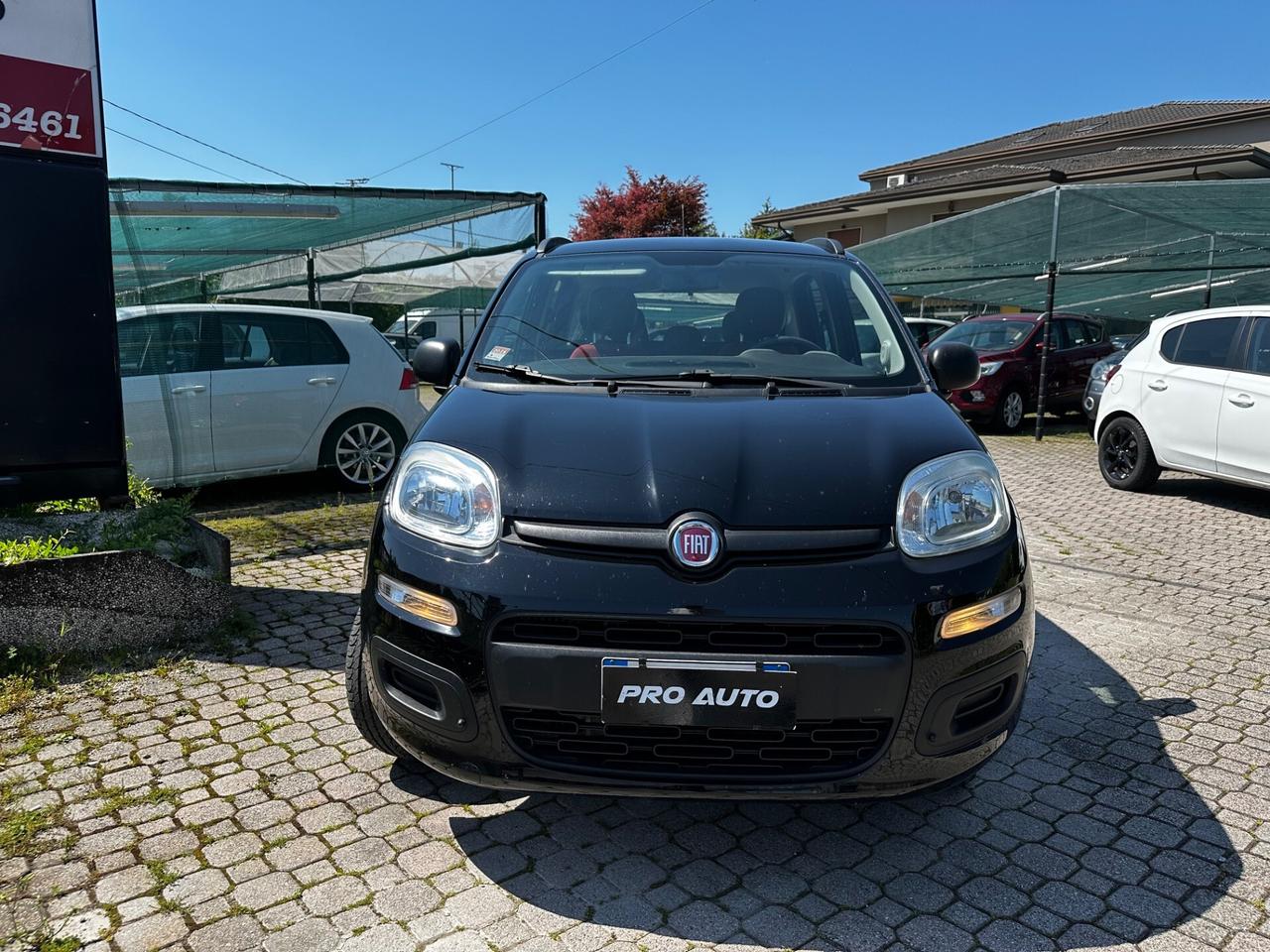 Fiat Panda 0.9 TwinAir Turbo Natural Power Lounge