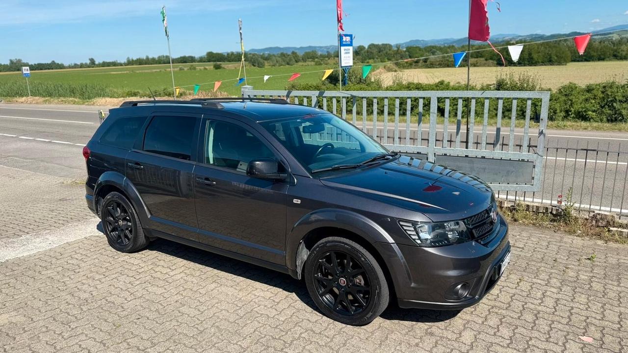 Fiat Freemont 2.0 Mjt 170 CV 4x4 7 POSTI