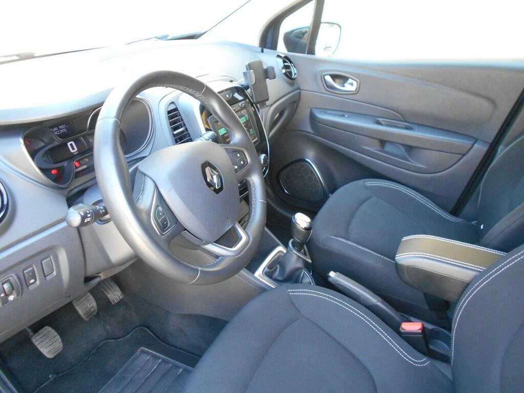 Renault Captur 1.5 dCi Energy Sport Edition