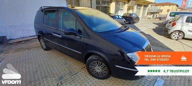 LANCIA Phedra 2.2 MJT Oro