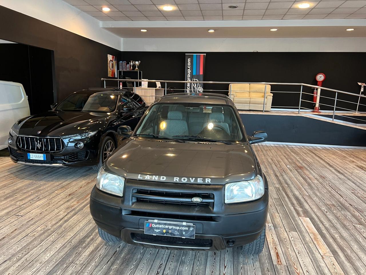 Land Rover Freelander 2.0 Td4/UNICO PROPRIETARIO