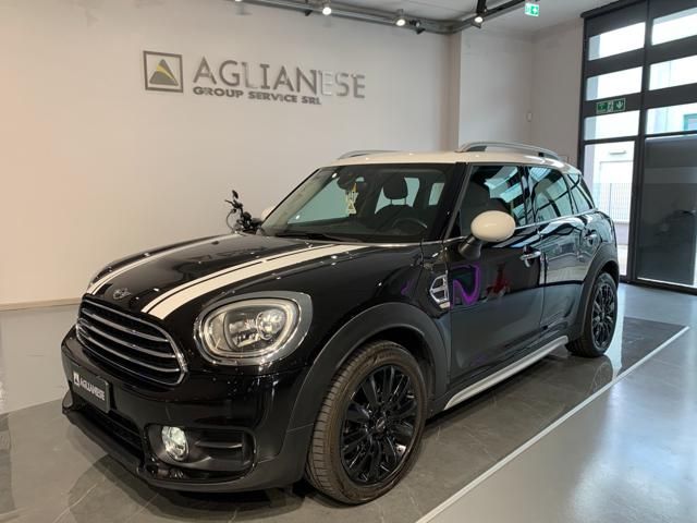 MINI Countryman 2.0 Cooper D Business Countryman Automatica