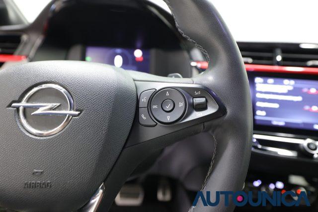 OPEL Corsa 1.2 130 CV AUTOMATICA GS FARI LED
