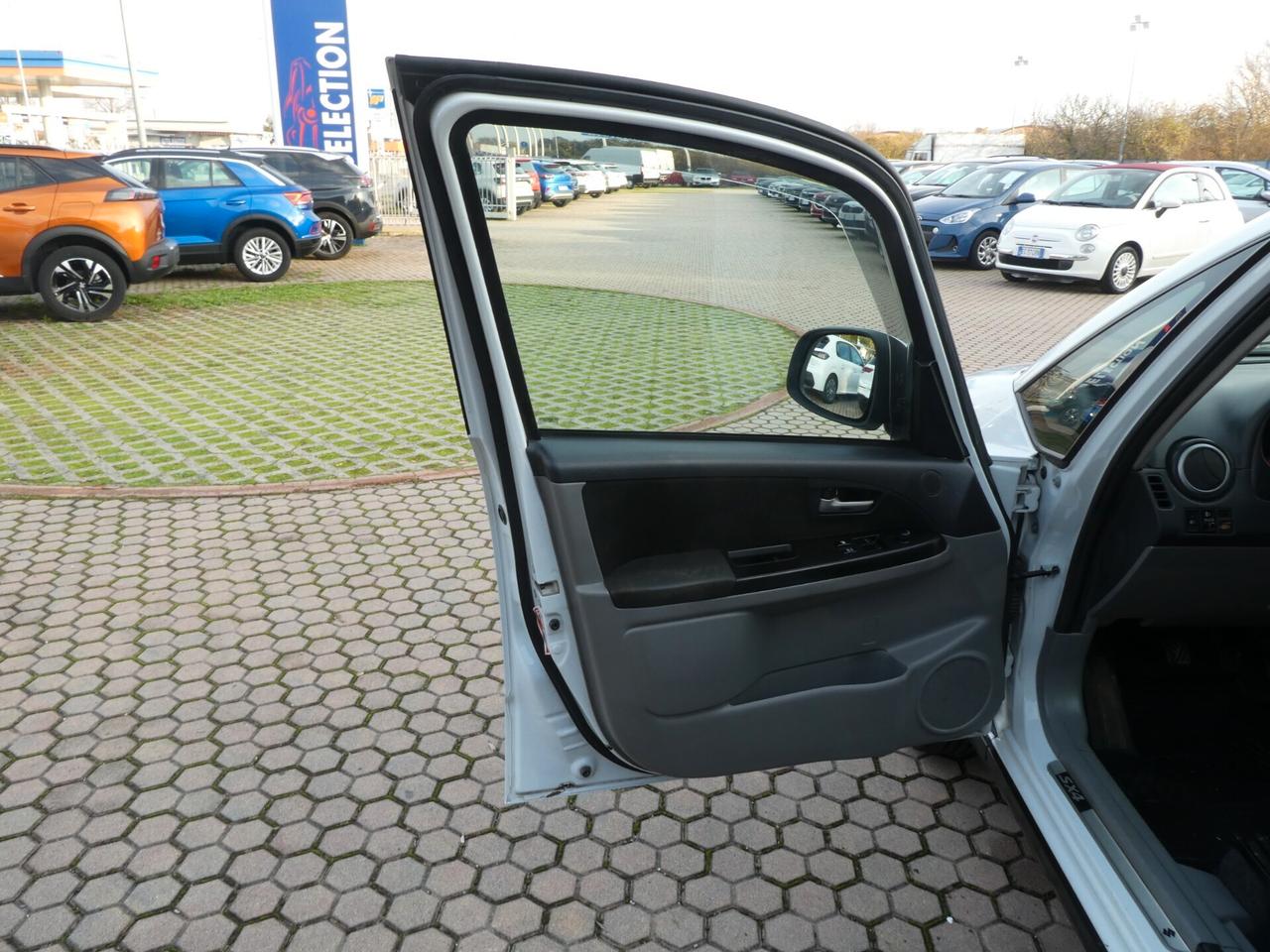 Suzuki SX4 1.5 16V Outdoor Line GL OK NEOPATENTATI