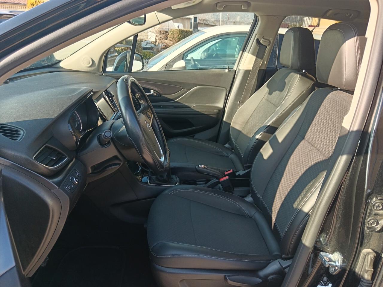 Opel Mokka X 1.4 Turbo GPL Tech 140CV 4x2 Ultimate