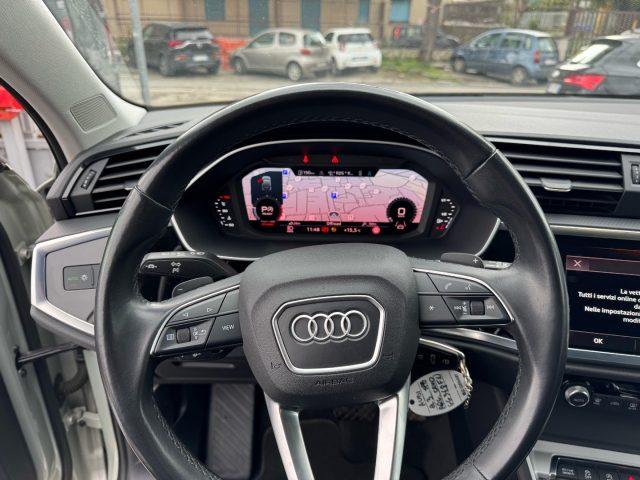AUDI Q3 SPB 35 TDI S tronic Business Plus