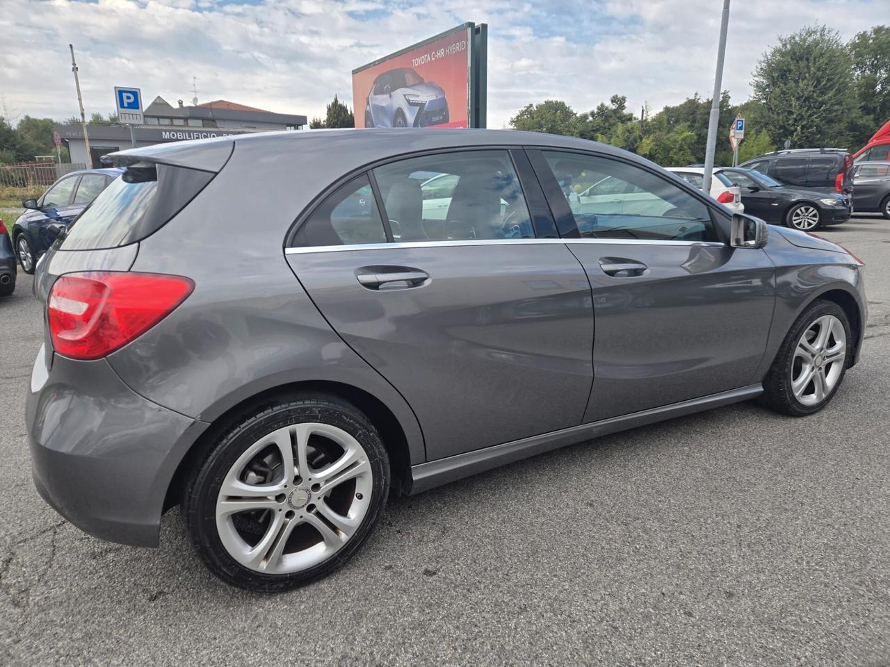 Mercedes-benz A 180 A 180 Sport