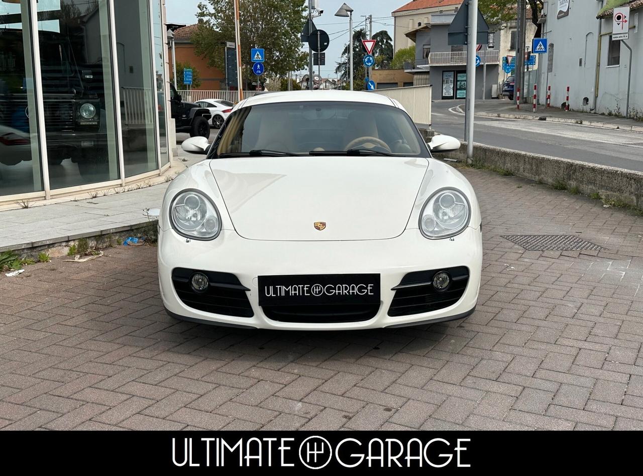 Porsche Cayman 2.7 Manuale *Cerchi Turbo *Sport Chrono