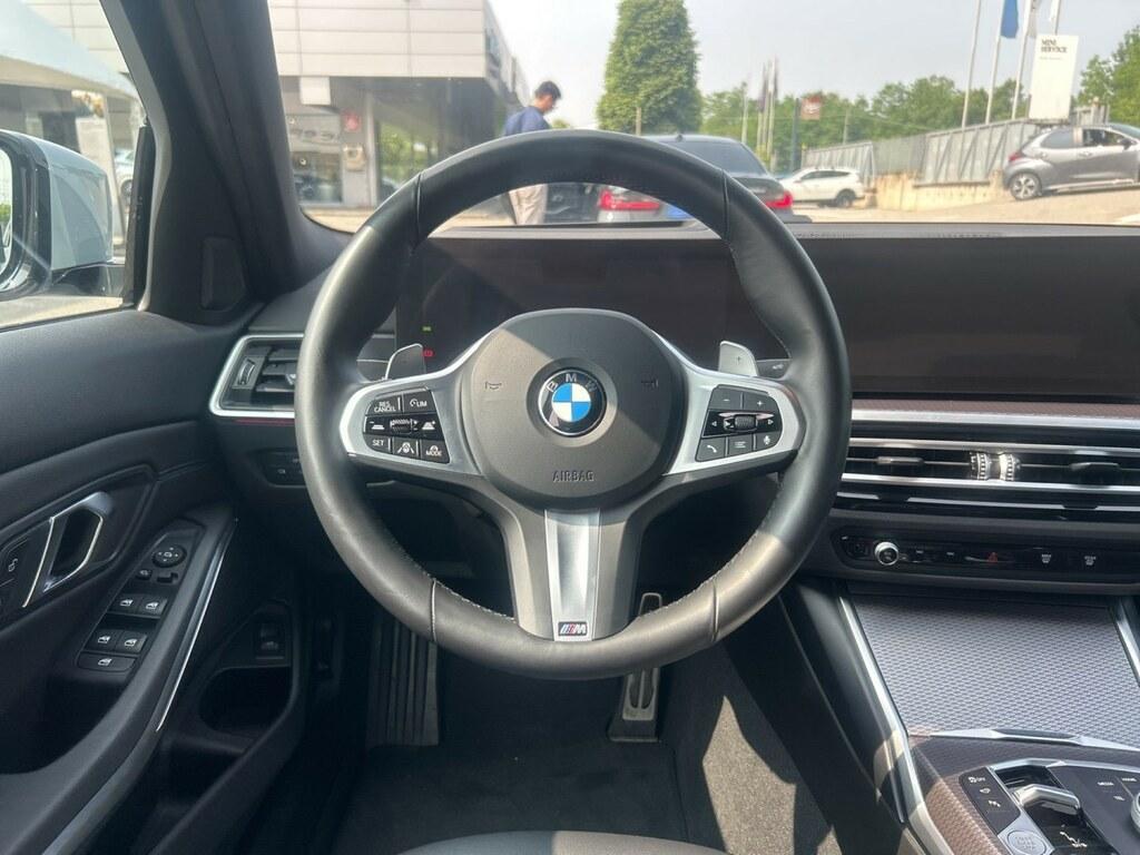 BMW Serie 3 Berlina 320 d Mild Hybrid 48V Msport Steptronic