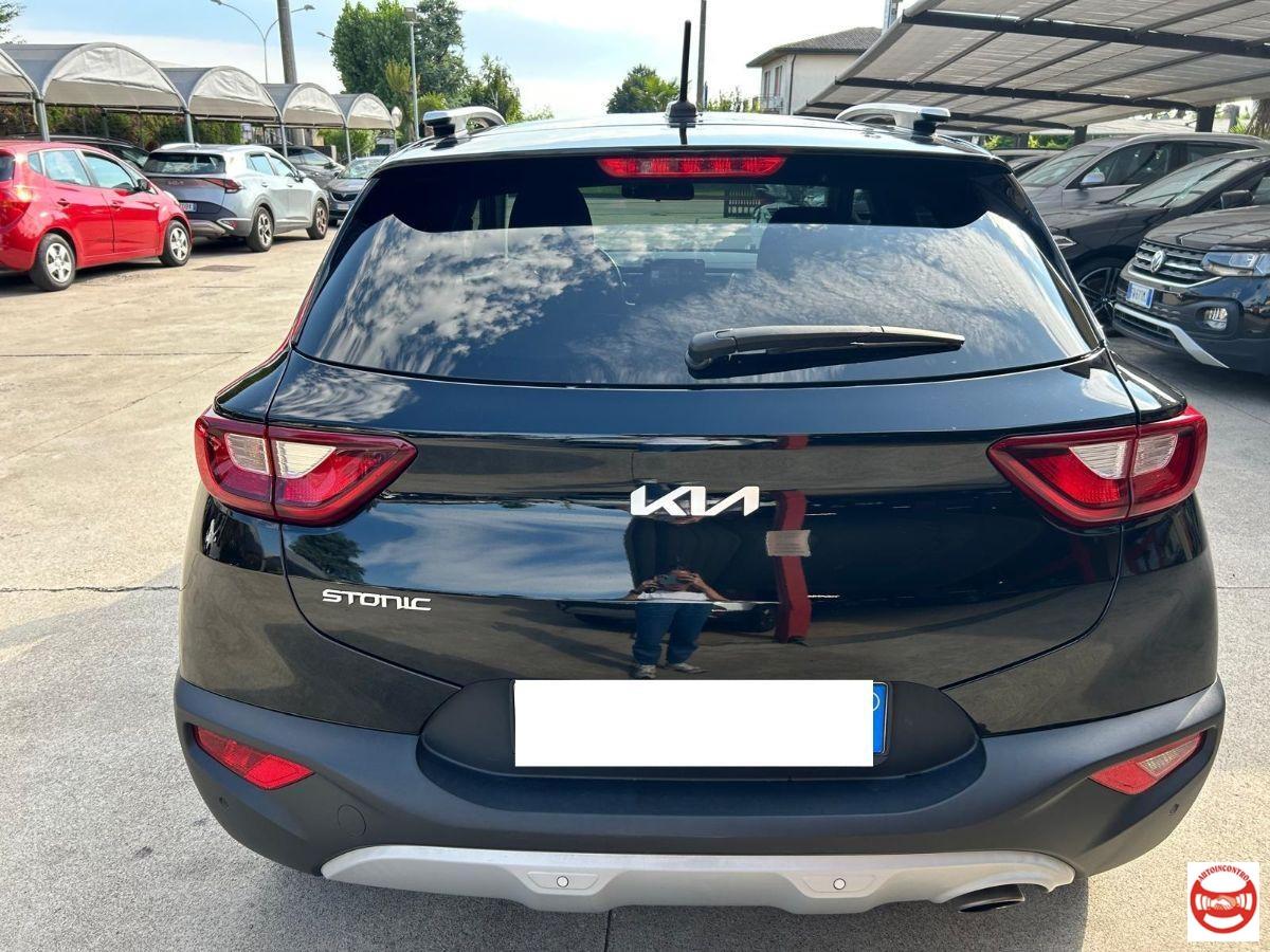 KIA - Stonic 1.2 dpi Style s/Design Pack gpl 82cv
