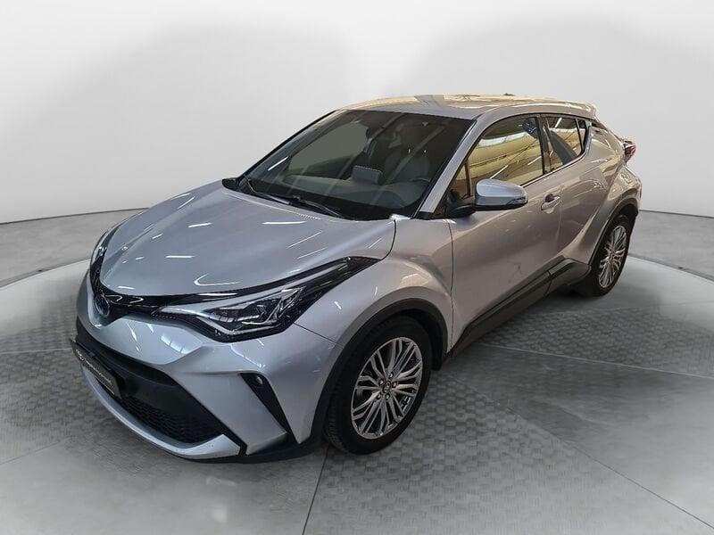 Toyota C-HR 1.8 Hybrid E-CVT Lounge