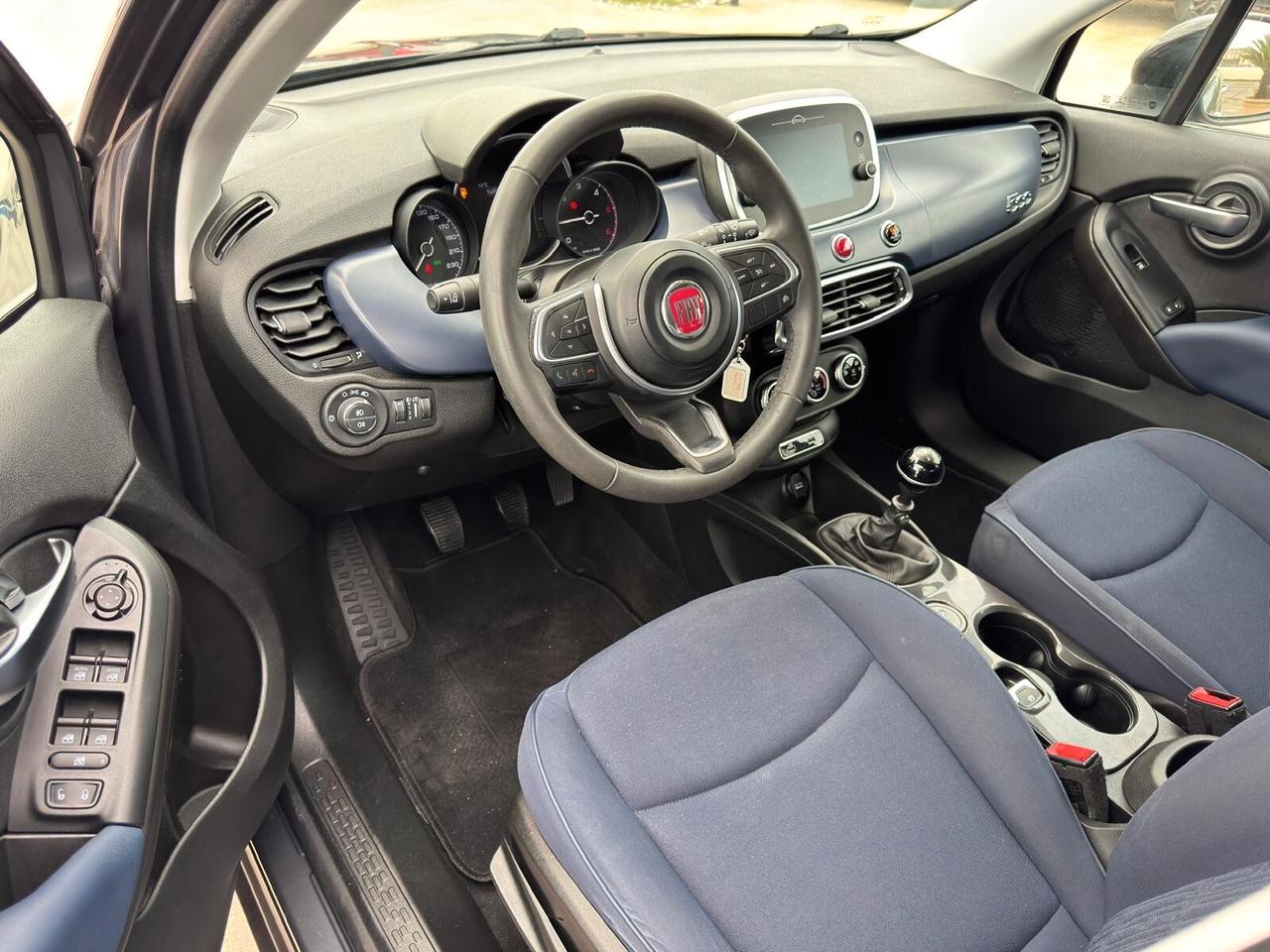 Fiat 500X 1.3 MultiJet 95cv Club 2022