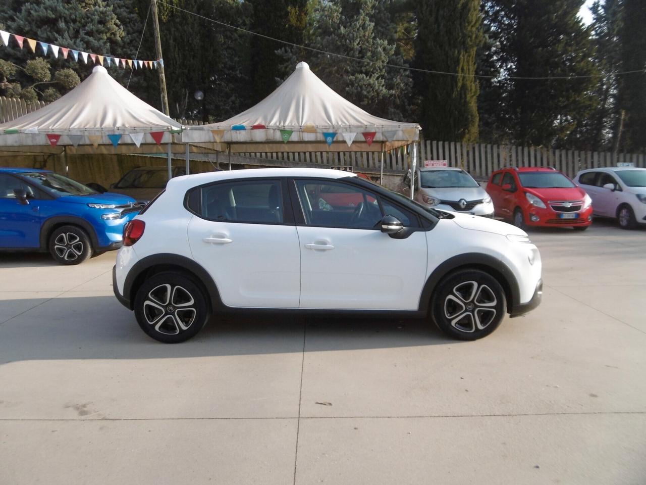 Citroen C3 1.2 FEEL 83cv Start & Stop