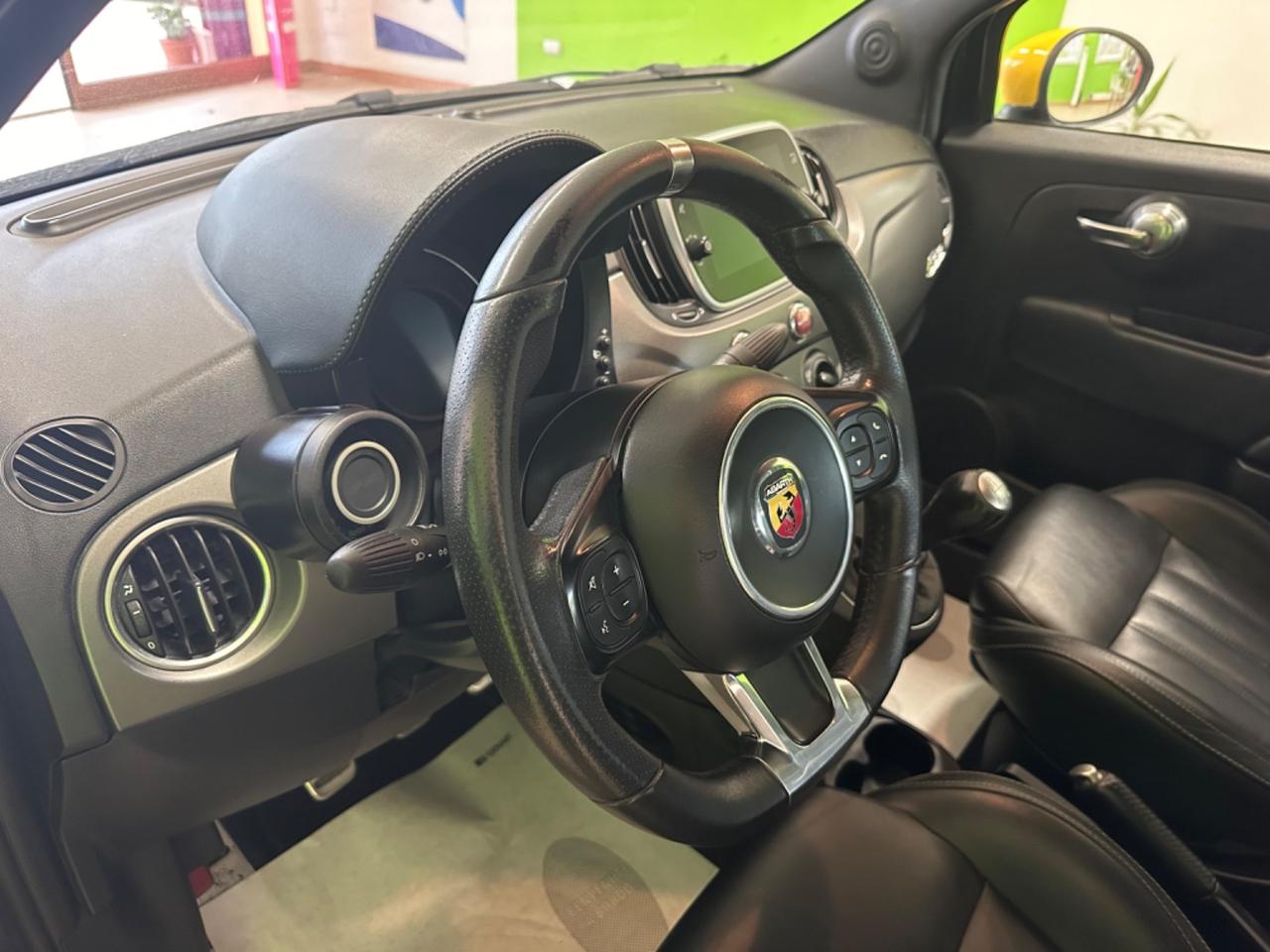 Abarth 595 1.4 Turbo T-Jet 160 CV Pista 2019