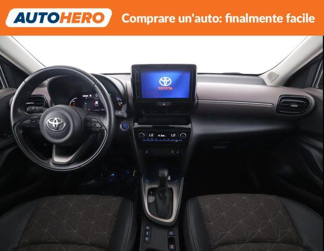 TOYOTA Yaris Cross 1.5 Hybrid 5p. E-CVT Lounge