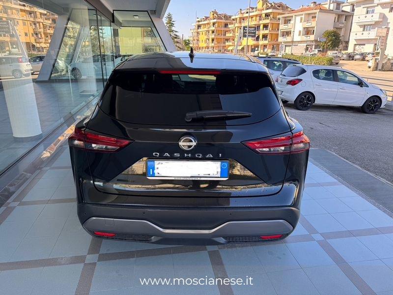 Nissan Qashqai MHEV 140 CV N-Connecta