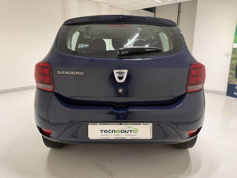 Dacia Sandero Sandero 1.0 SCe 12V 75CV