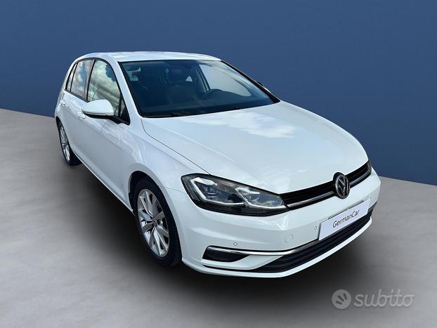 Volkswagen Golf 5p 2.0 tdi executive 150cv dsg