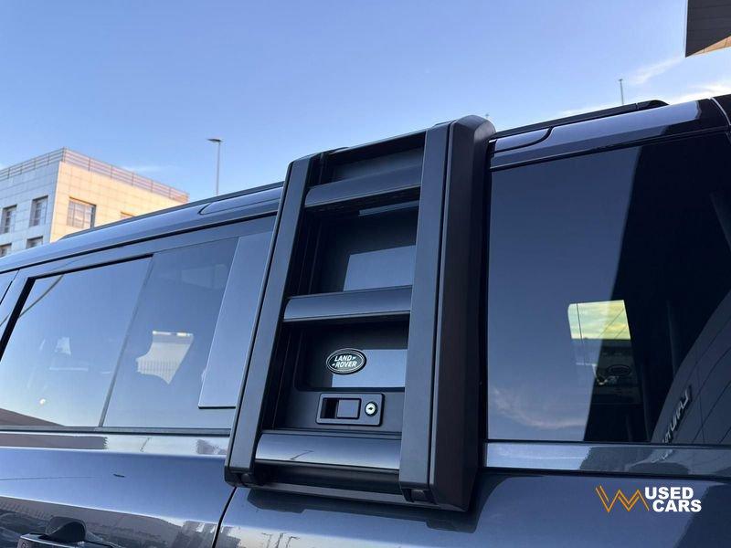 Land Rover Defender Defender 110 5.0 V8 525 CV AWD Auto