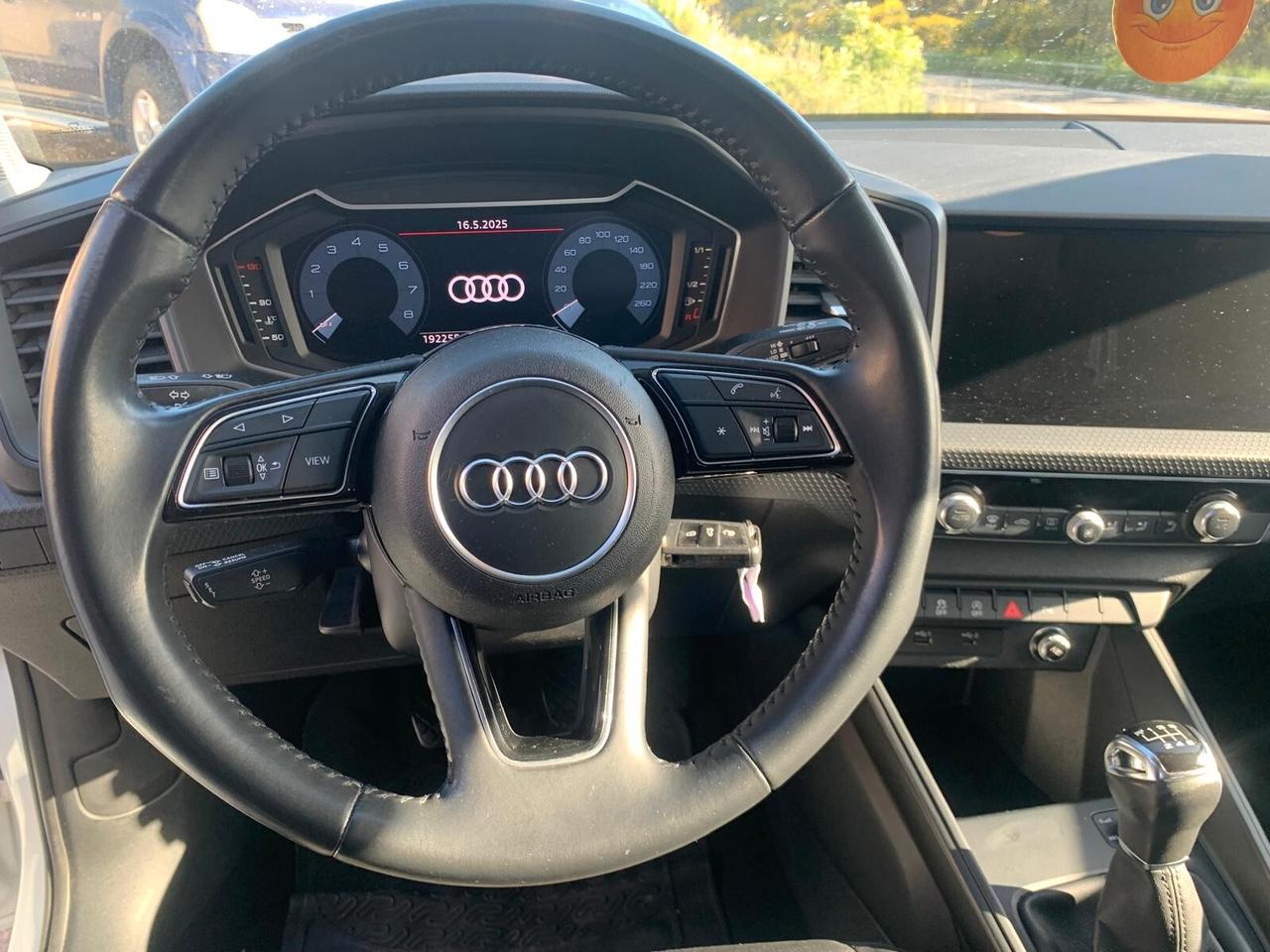 Audi A1 SPB 30 TFSI Admired - 2020