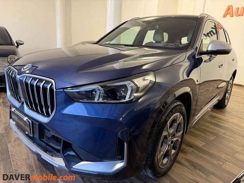 BMW X1 X1 sdrive18d MSport ed. Signature