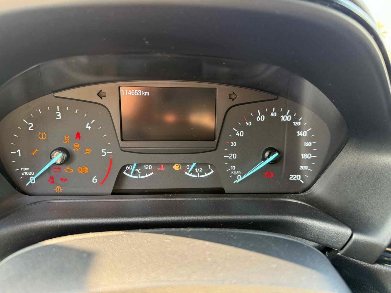 Ford Fiesta 1.5 EcoBlue 5 porte Business