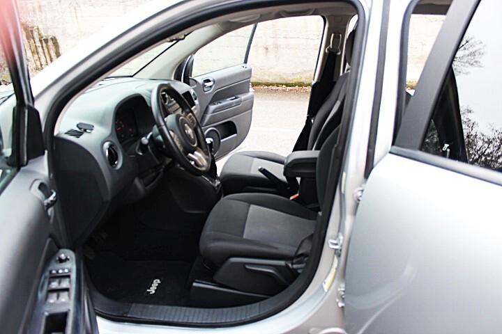 Jeep Compass 2.2 CRD Limited ESTETICA DA VETRINA GOMME ALL SEASON MOTORE MERCEDES