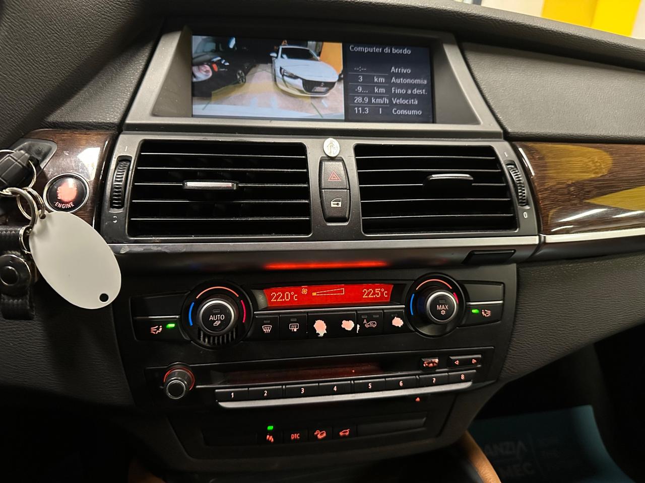 Bmw X6 xDrive35d Futura