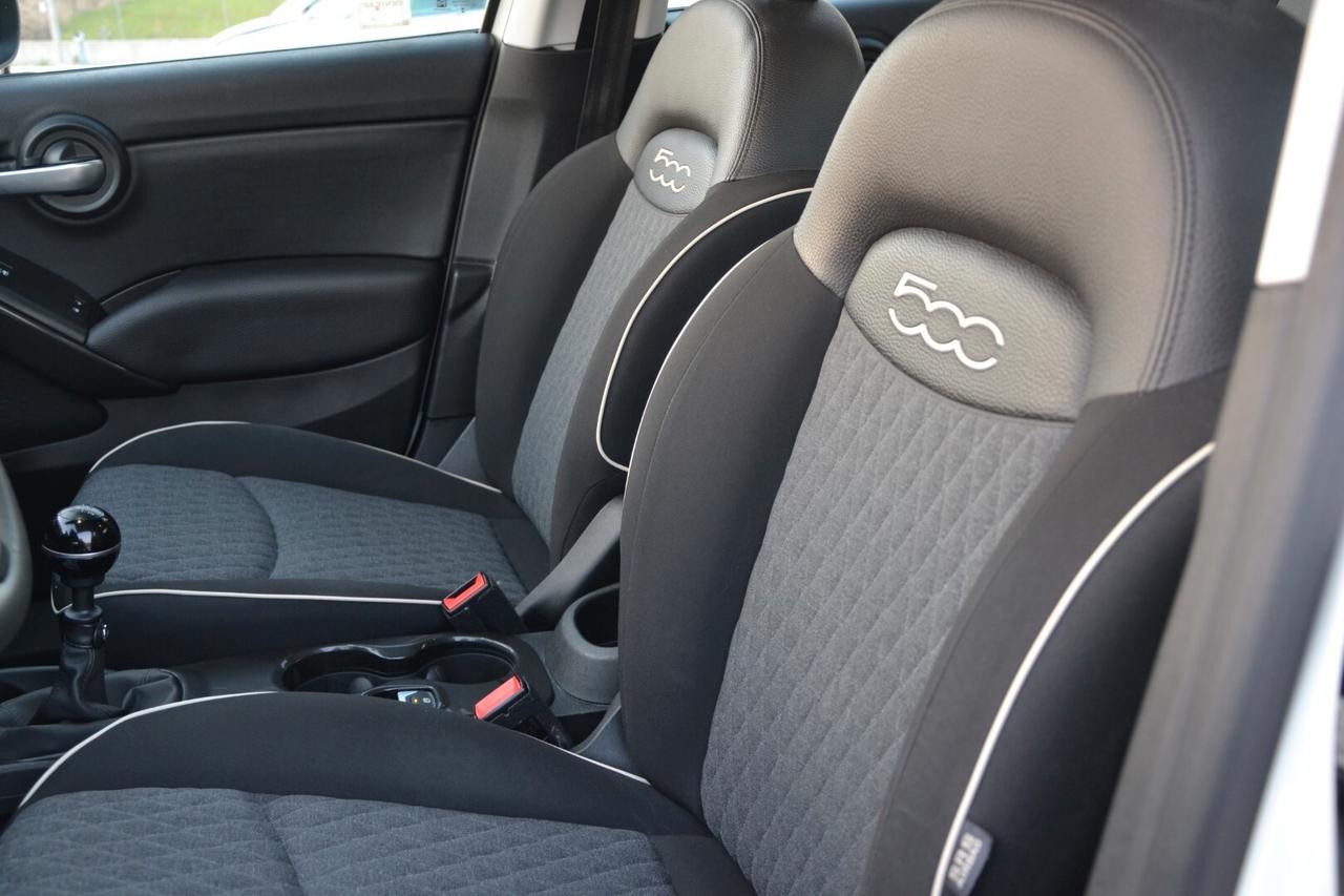 Fiat 500X 1.3 MultiJet 95 CV City Cross