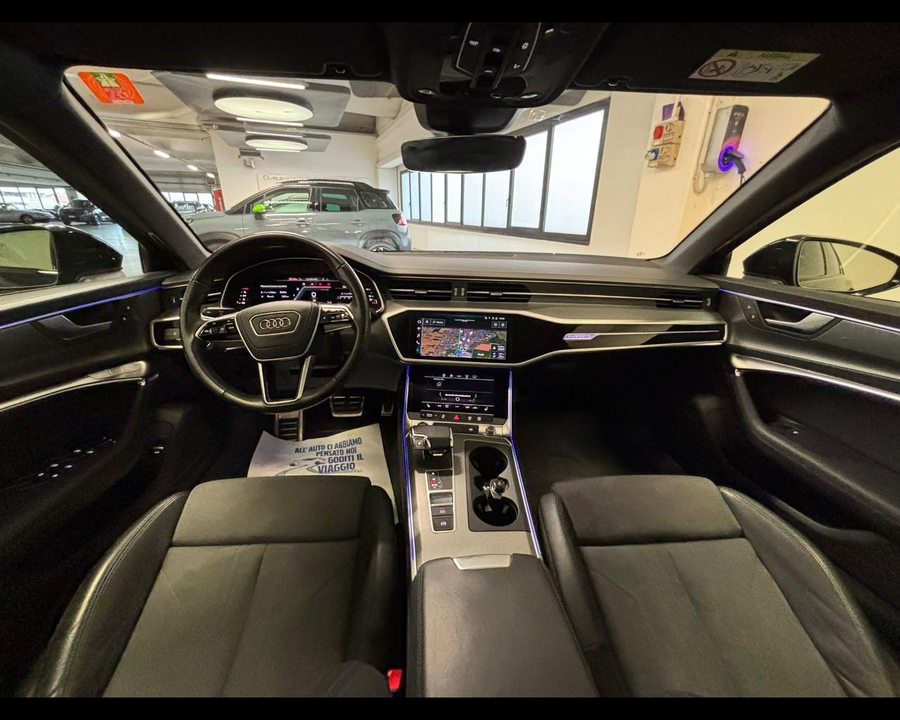 AUDI A6 V 2019 Allroad - A6 Allroad 55 3.0 tdi mhev 48V Evolution quattro 344cv tiptronic